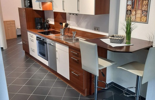 Niederemmel Apartment | Vacation apartment Endries Piesport/Mosel
