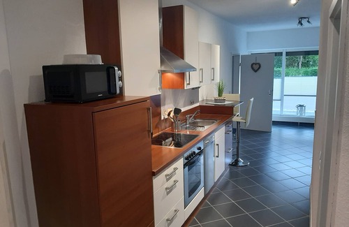 Niederemmel Apartment | Vacation apartment Endries Piesport/Mosel