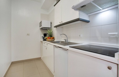 La Quinta Apartment | Vacation Apartment 'Sofia' with Mountain View, Shared Pool and Wi-Fi