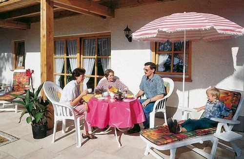 Neuschoenau Apartment | Vacation apartment for 4 people with terrace