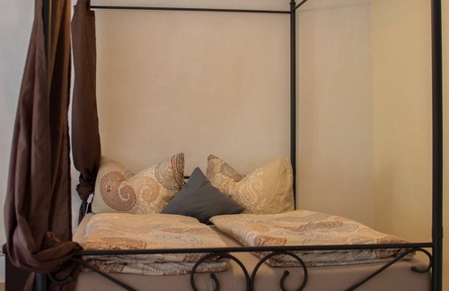 Ravensburg Apartment | Vacation apartment "first floor", 35sqm, 1 living/bedroom, terrace, max. 3 persons