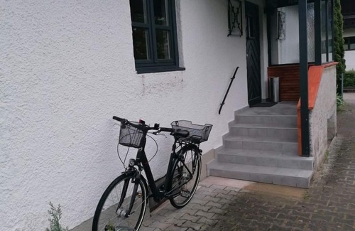 Teisendorf House | Vacation apartment for max. 4 persons, 77sqm and terrace