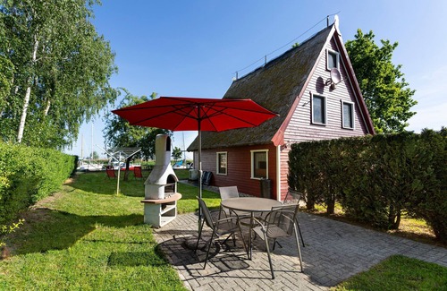 Freest Apartment | Vacation apartment first floor - Freest boathouse