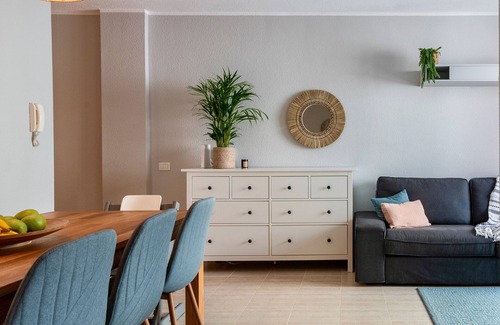 El Medano Apartment | Vacation Apartment 'Galicia' with Balcony and Wi-Fi