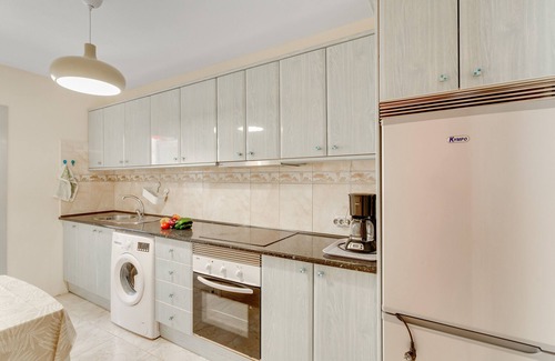La Garita Apartment | Vacation Apartment 'Garita Piece and Beach' with Sea View, Wi-Fi and Air Conditioning