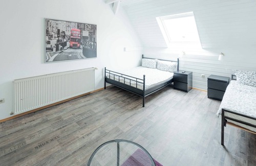Speyer Apartment | Vacation apartment "Gässel-Refugium" for 6 people close to the center