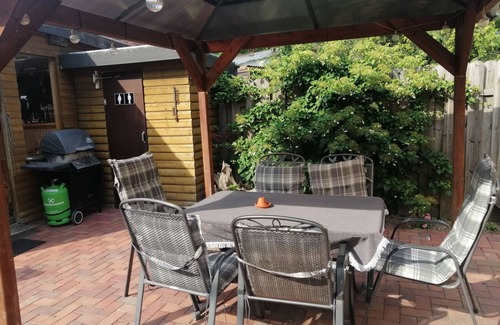Ascheberg Apartment | Vacation apartment Goldkuhle, 70m2, 1-4 pers.