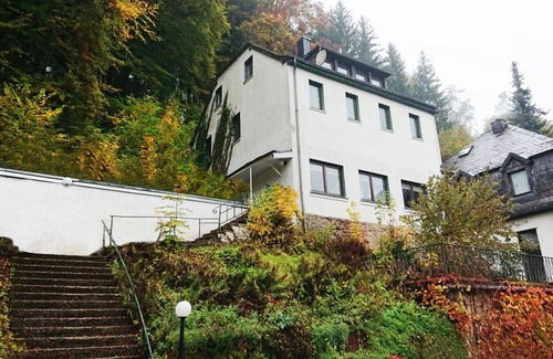 Schoenecken Condo | Vacation apartment Haus Schöneck