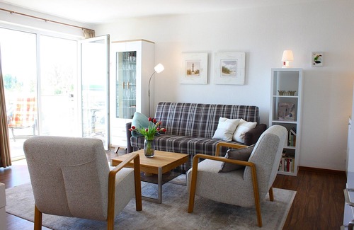Oertzenhof Apartment | Vacation apartment "Harms" on Poel