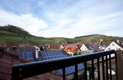 Achkarren Apartment | Vacation apartment "Helios" with 45 sqm, 2 bedrooms for max. 4 persons (2 adults)