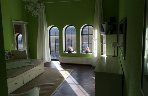 Rastorf Apartment | Vacation apartment in the tower