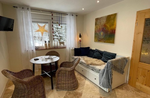 Marienberg Apartment | Vacation apartment in the Erzgebirge.