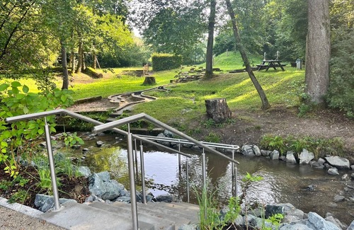 Wallenfels Apartment | Vacation apartment in the Franconian Forest Nature Park in Wallenfels