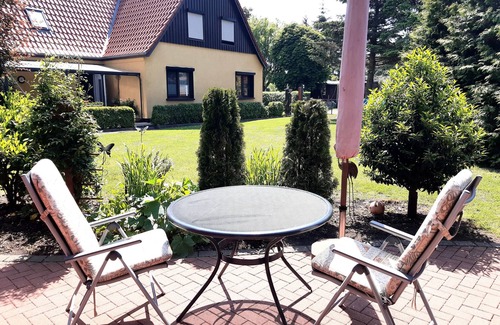 Born auf dem Darss Condo | Vacation apartment in a quiet location for 2 people (non-smoking property)