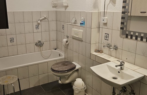 Huefingen Apartment | Vacation apartment in quiet location with garden, near Wutachschlucht gorge