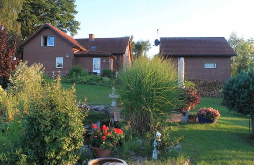 Wesenberg Apartment | Vacation apartment in Strasen small - Holiday apartments directly on the Havel-Wasser