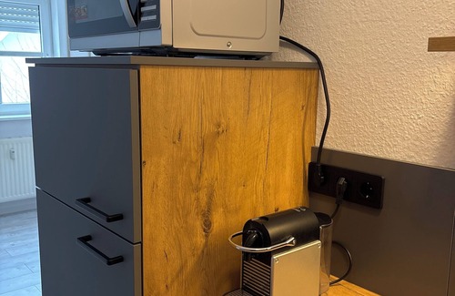 Marbach Apartment | Vacation apartment in Erfurt Marbach (maisonette)