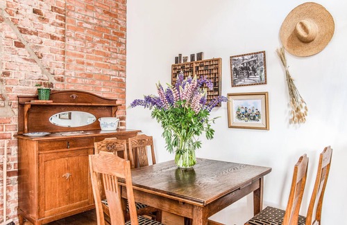 Vimmerby Apartment | Vacation apartment ?in good location for family vacation.