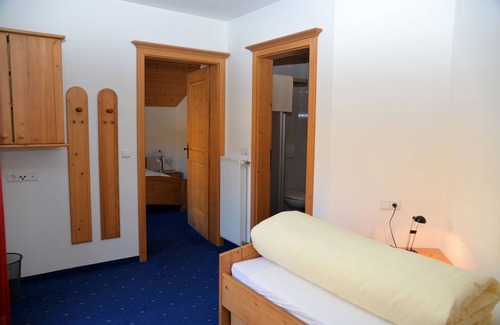 Nova Ponente Apartment | Vacation apartment "Dorfblick" with large balcony, morning sun, quiet location, pure nature