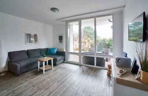 Priwall Apartment | Vacation apartment jetty Moba-travel