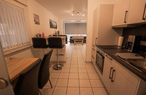 Niederemmel Apartment | Vacation apartment Keppeln