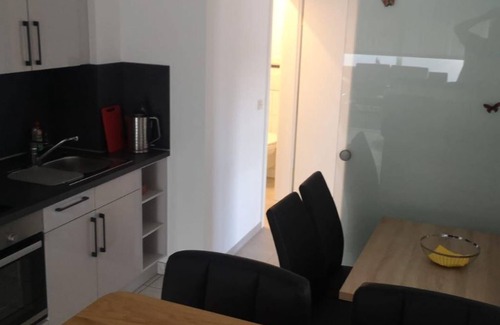 Niederemmel Apartment | Vacation apartment Keppeln