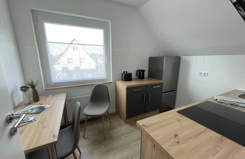 Bad Essen Apartment | Vacation apartment Klünder, Bad Essen
