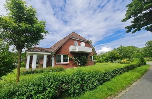 Welt Apartment | Vacation apartment "Lütt Welt"