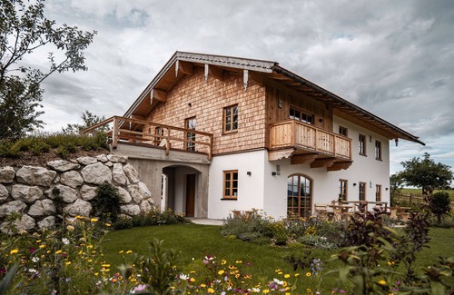 Surberg Apartment | Vacation apartment "Liesl" - Handicap-friendly vacation apartment on the first floor