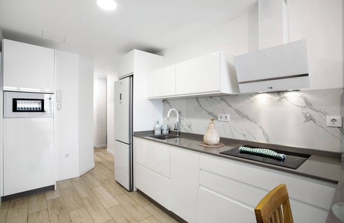 La Garita Apartment | Vacation Apartment 'Las Palmeras In Playa La Garita' with Wi-Fi and Air Conditioning