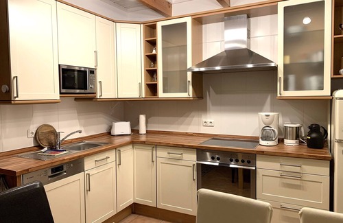 Weener Apartment | Vacation apartment Landgang 25494 - Holiday apartment Landgang, 25494
