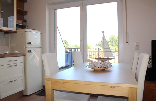 Weener Apartment | Vacation apartment Landgang 25494 - Holiday apartment Landgang, 25494