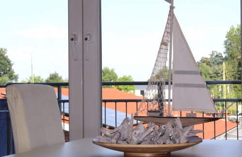 Weener Apartment | Vacation apartment Landgang 25494 - Holiday apartment Landgang, 25494