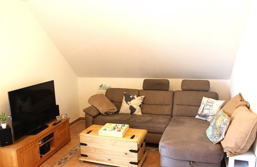 Weener Apartment | Vacation apartment Landgang 25494 - Holiday apartment Landgang, 25494