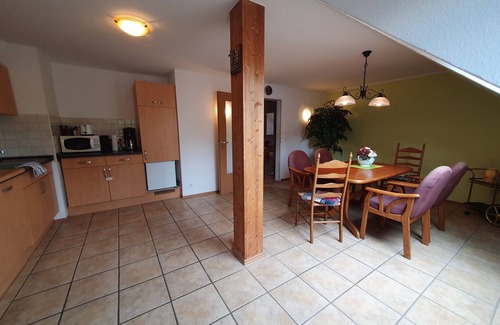 Hollen Apartment | Vacation apartment Lea - Ferienobjekte Claus 35633
