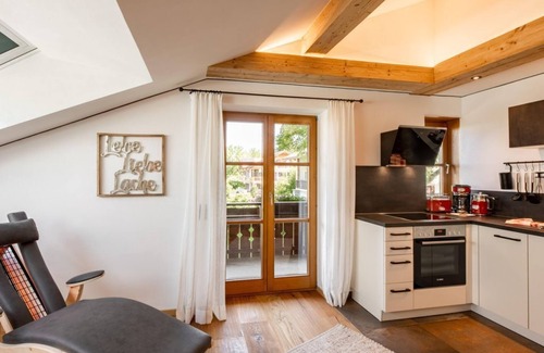 Meilingen Apartment | Vacation apartment Luft - Babel`s Auszeit