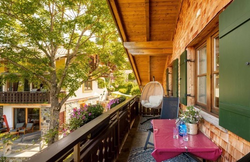 Meilingen Apartment | Vacation apartment Luft - Babel`s Auszeit