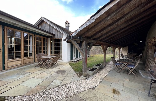 Ueberlingen Apartment | Vacation apartment Müllerwohnung - Historic Goldbachmühle Überlingen-Goldbach