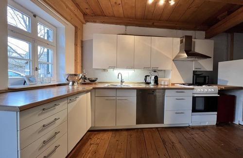 Ueberlingen Apartment | Vacation apartment Mehlsack - Historic Goldbachmühle Überlingen-Goldbach
