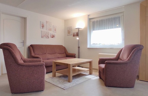 Am Schwarzen Busch Apartment | Vacation apartment "Moni" on the island of Poel