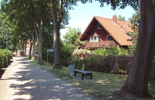 Esens Apartment | Vacation apartment north - Holiday apartments Haus Süderwall
