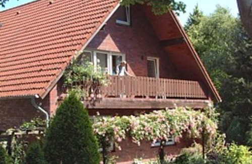 Esens Apartment | Vacation apartment north - Holiday apartments Haus Süderwall