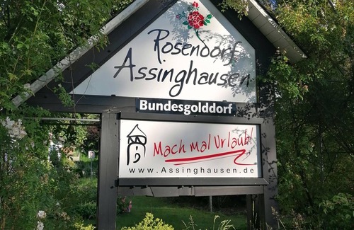 Assinghausen Apartment | Vacation apartment Olsberg with garden terrace, 100sqm, 3 bedrooms, max. 7 persons