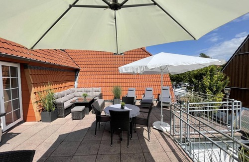 Laboe Apartment | Vacation apartment Parkpension W04
