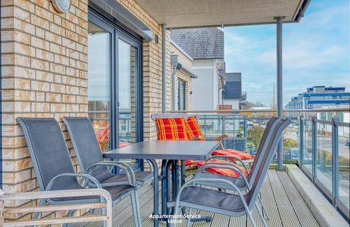 Laboe Apartment | Vacation apartment Portland 6