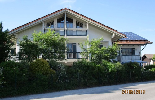 Pidingerau Apartment | Vacation apartment Rheinfeld 72 sqm, 2 separate bedrooms, terrace