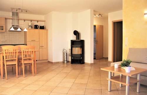 Kirchdorf Apartment | Vacation apartment "Roter Erik App. 2" on Poel