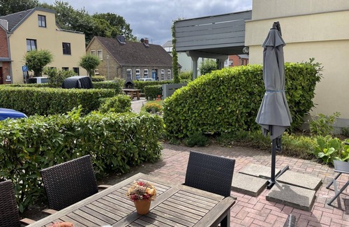 Laboe Apartment | Vacation apartment Seewind W01