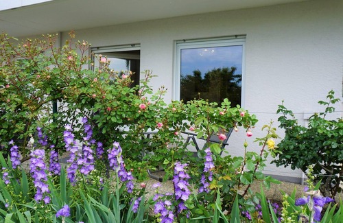 Meersburg Apartment | Vacation apartment Silvaner-Laube B