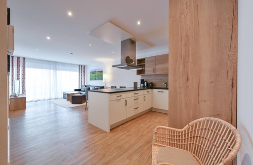 Meilingen Apartment | Vacation apartment "SonnenChalet 3"